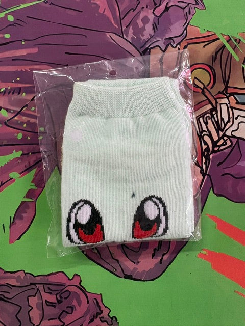 Squirtle Socks
