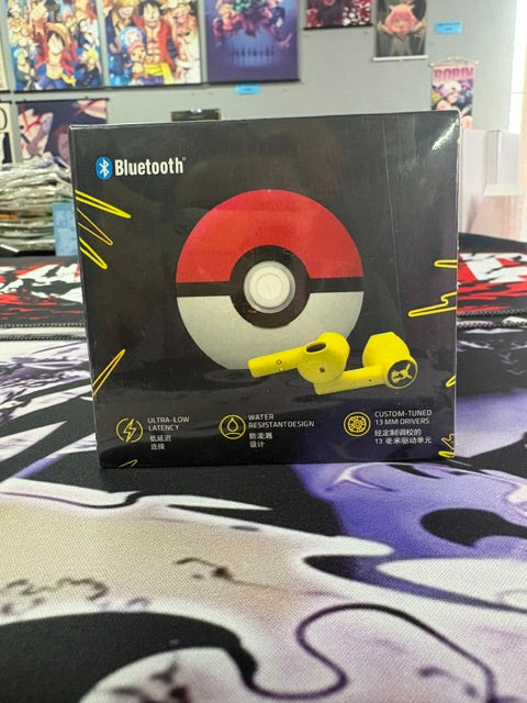 Pokemon Bluetooth Headset
