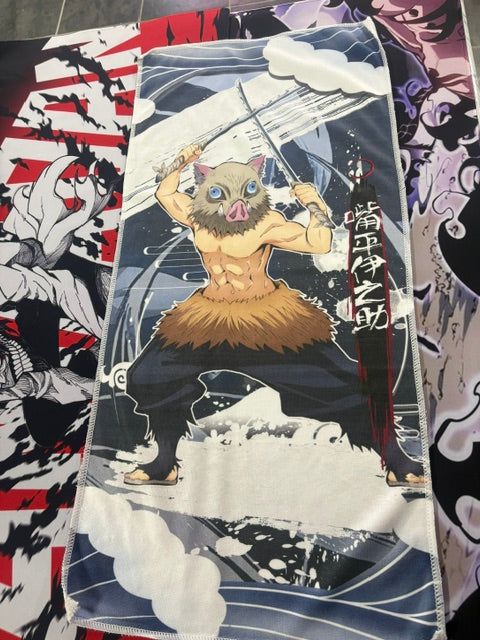 Inosuke Gym Towel