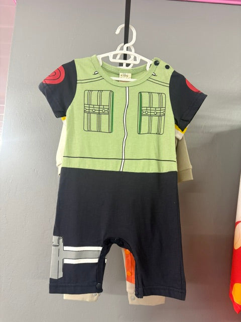 Kakashi Onesie 6-9months