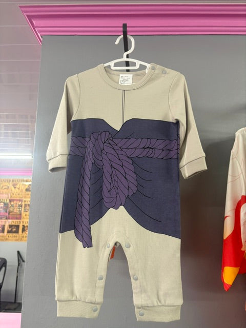 Sasuke Onesie 9-12months