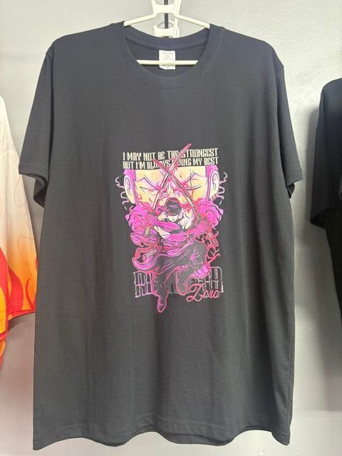 Zorro T shirt Large