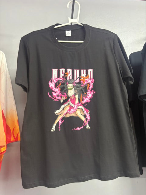 Nezuko T shirt Large