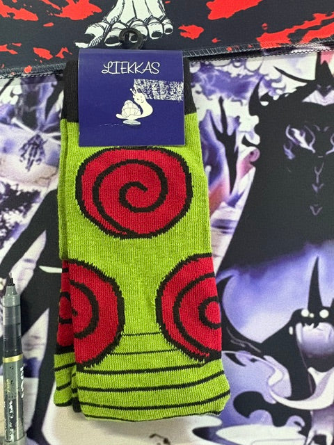 Naruto Uzumaki Socks