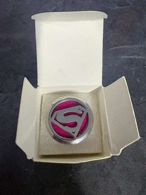 Superman Air Freshener