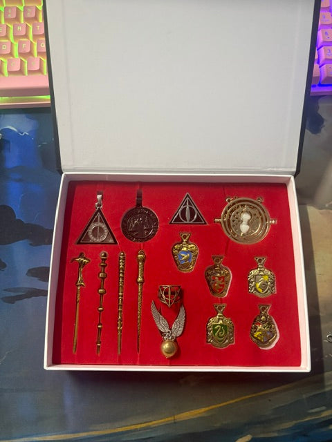 Harry Potter all of the houses gift box