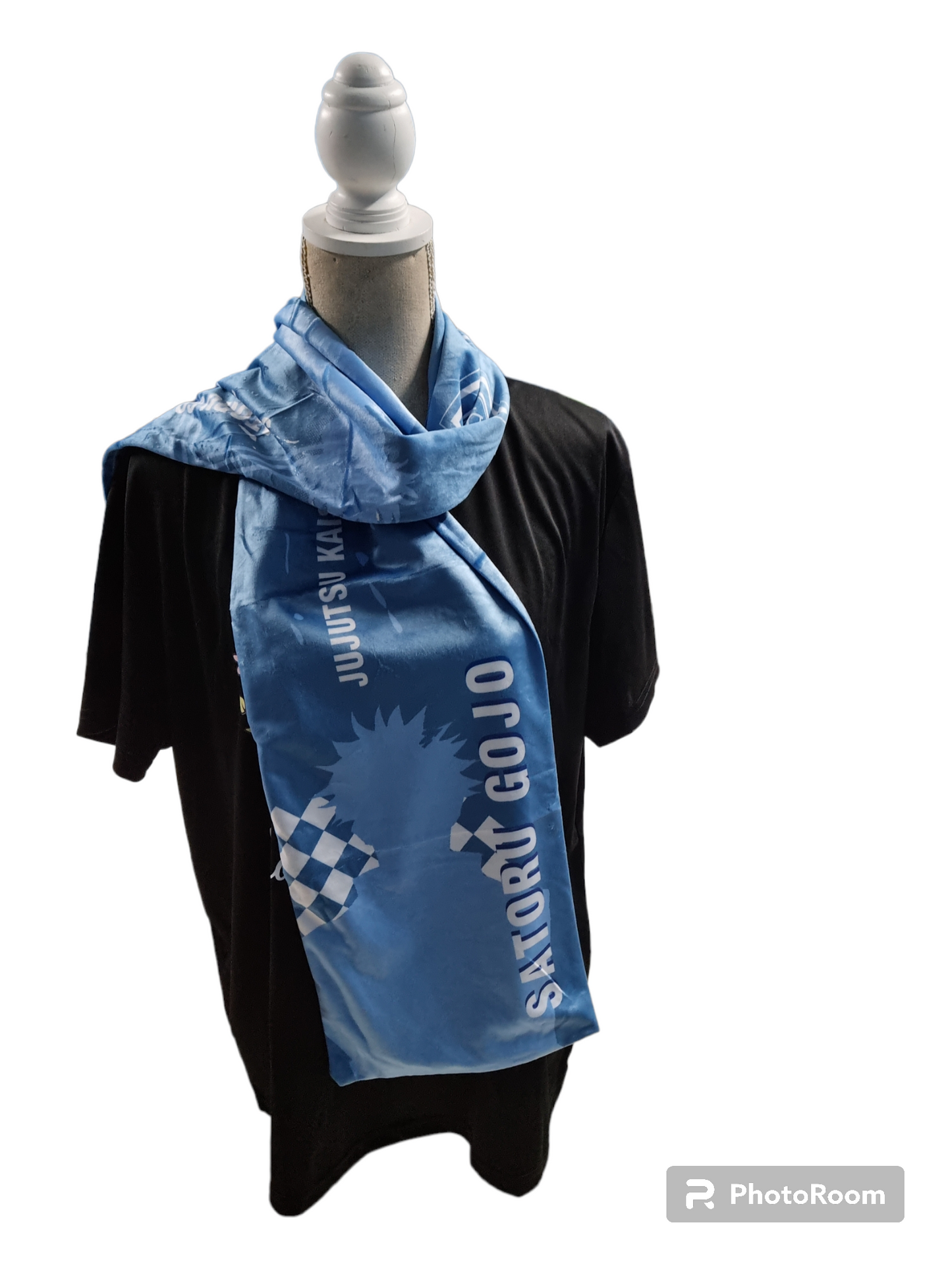 Gojo Scarf
