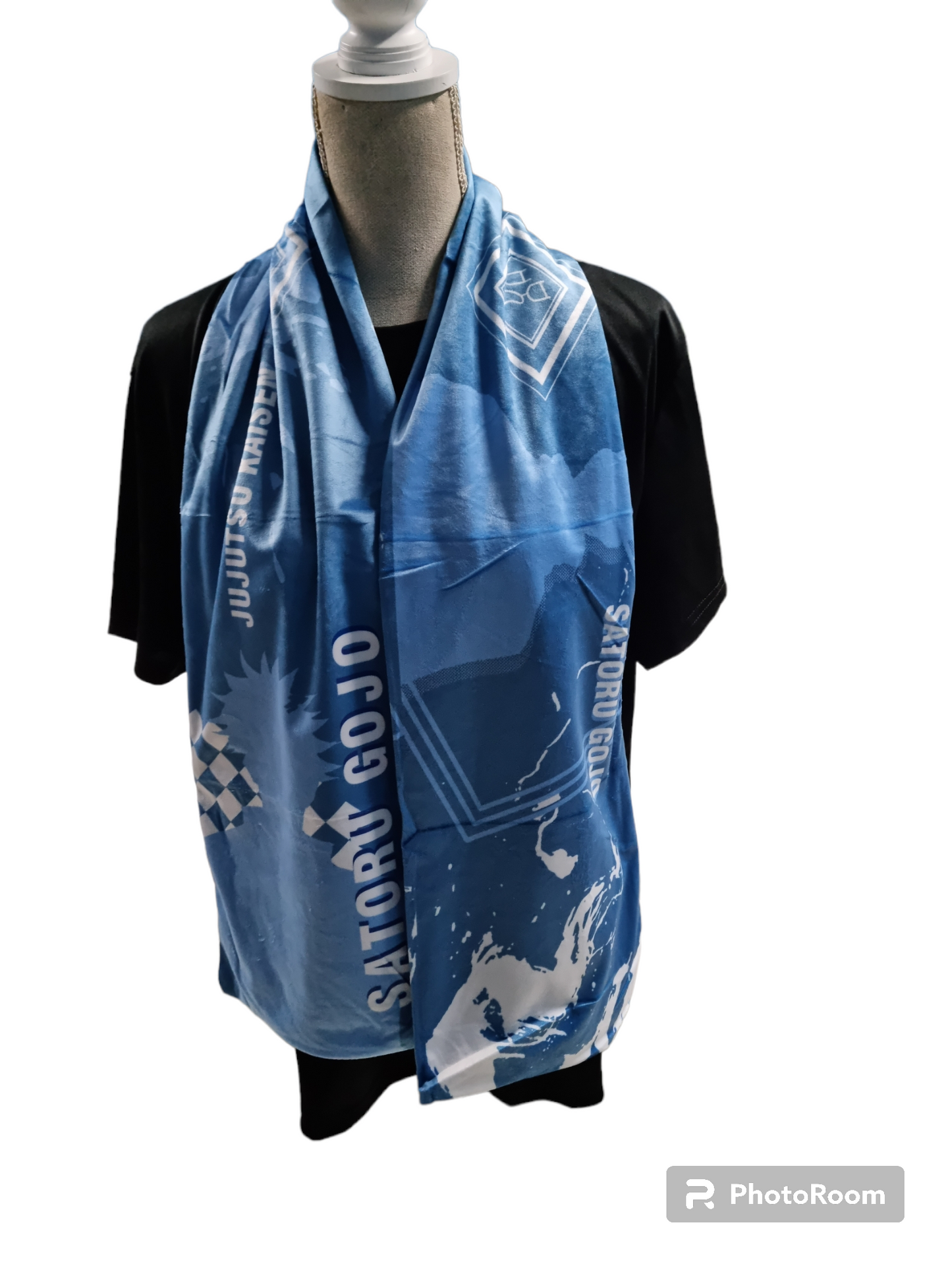 Gojo Scarf