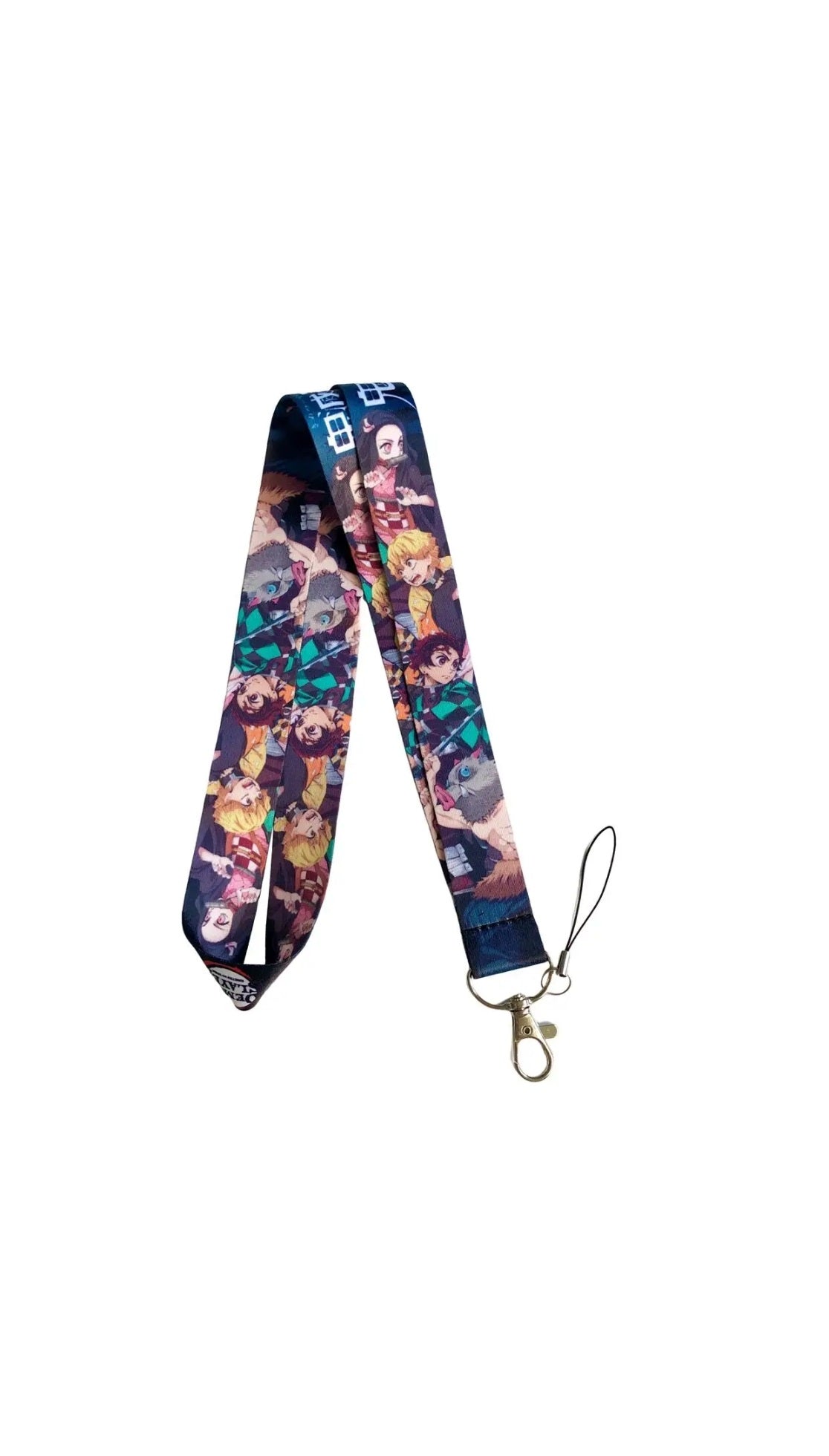 Demon Slayer Lanyard