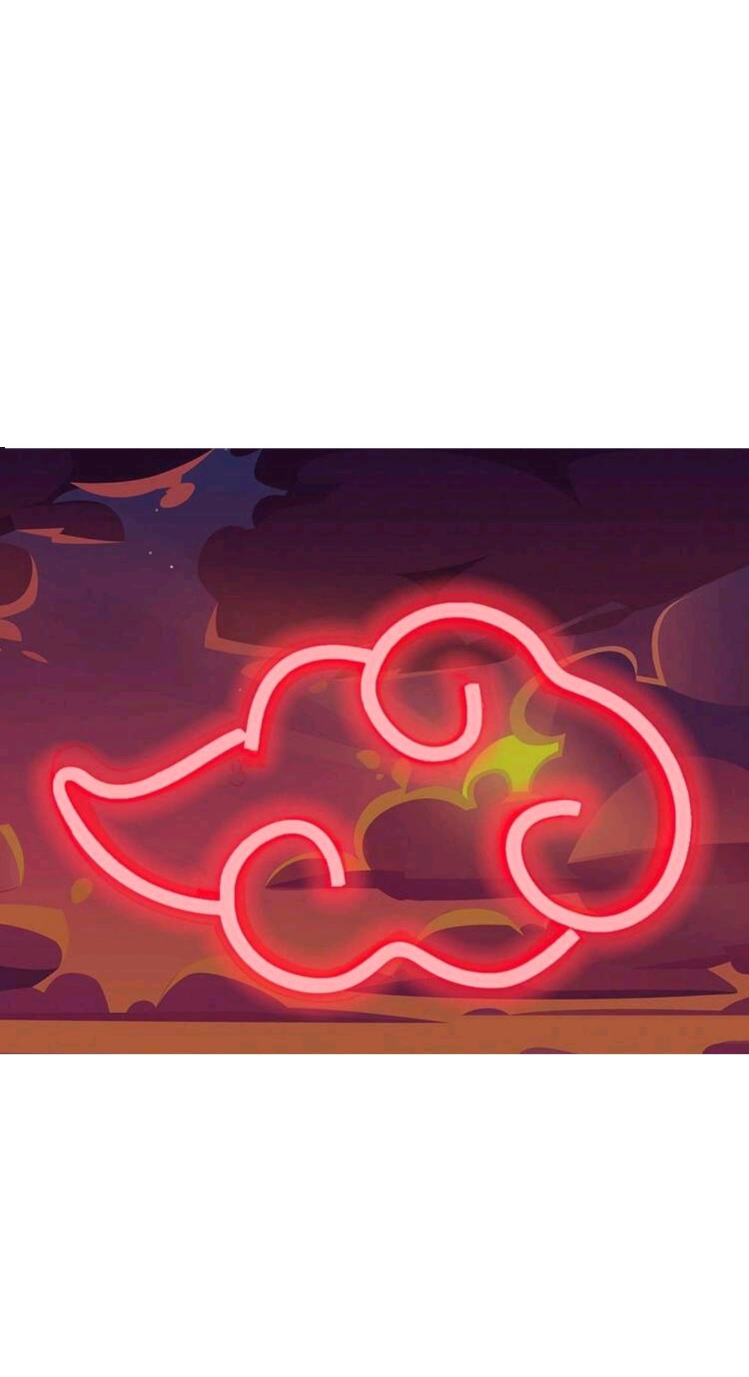 Akastuki Cloud light