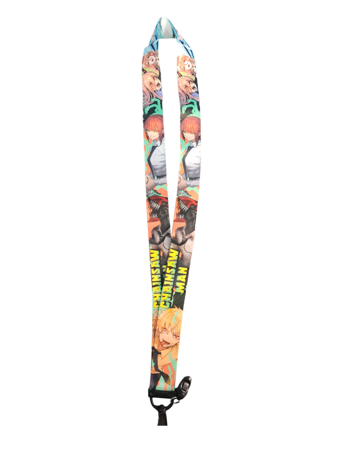 Chainsaw Man Lanyard