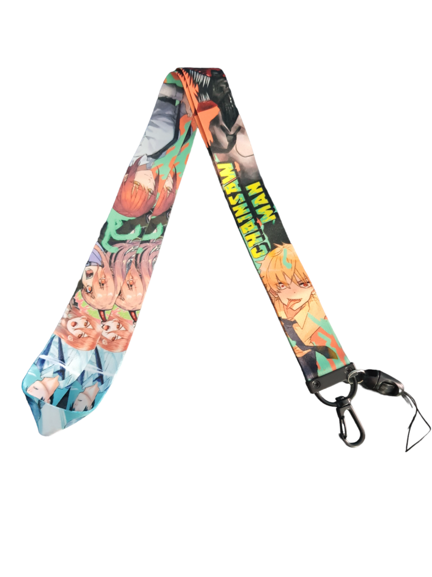 Chainsaw Man Lanyard