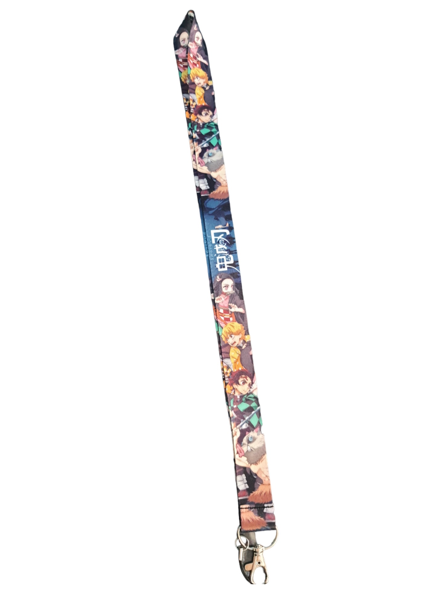 Demon Slayer Lanyard