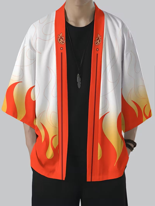 Rengoku Haori