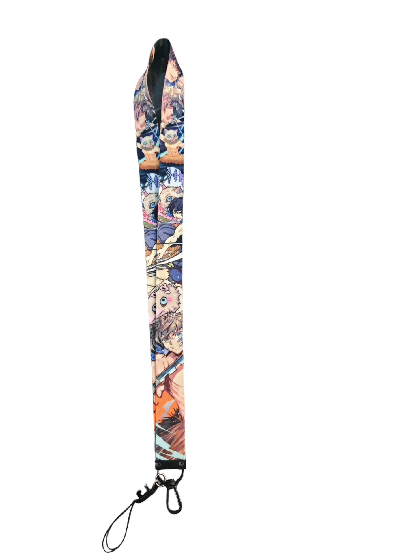 Inosuke lanyard