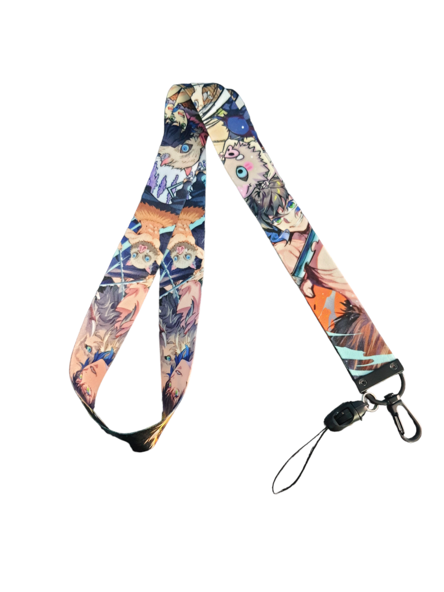 Inosuke lanyard