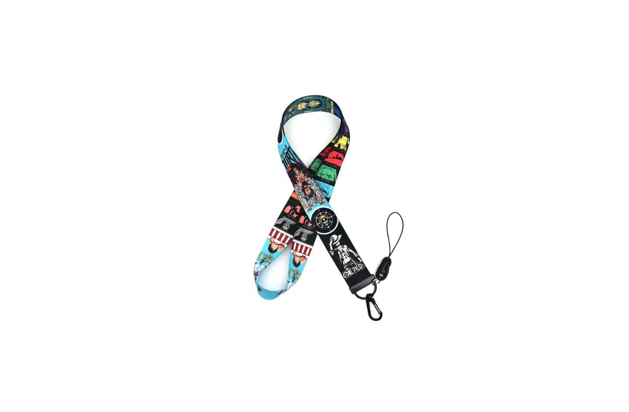 One piece Lanyard