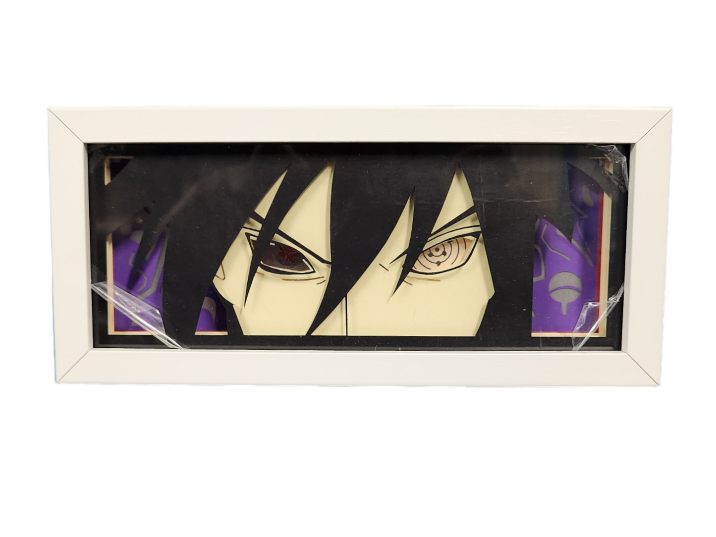 SASUKE Shadow box light