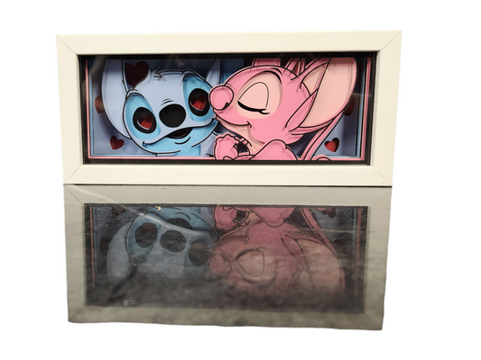 Stitch & Angel