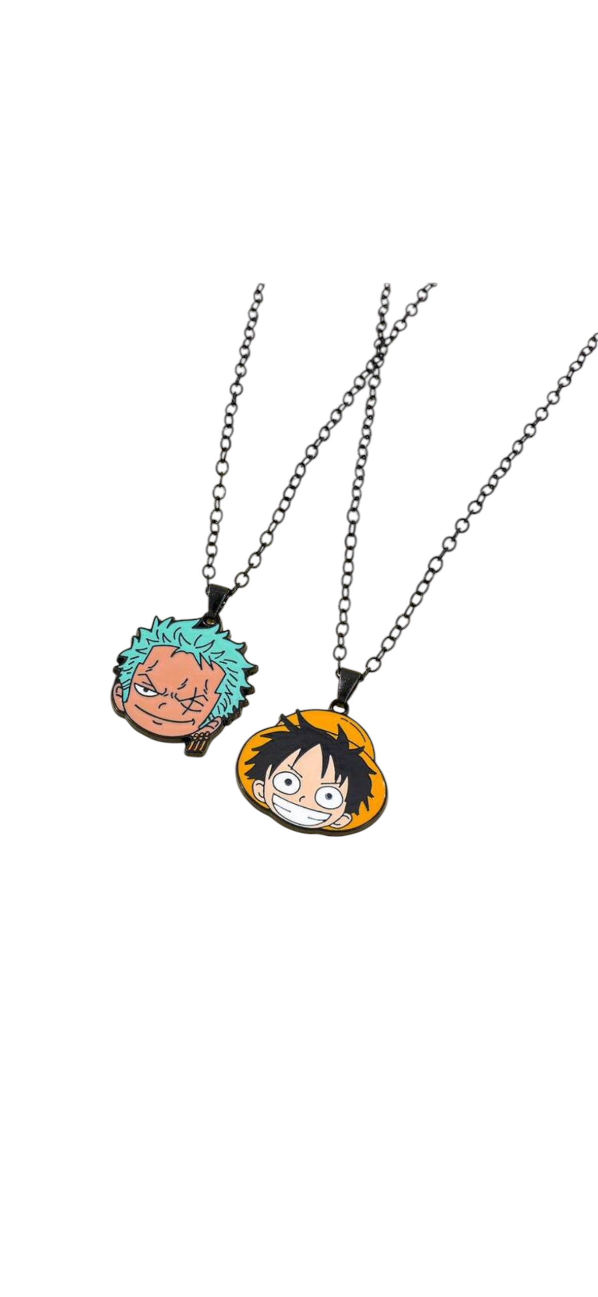 Luffy Necklace