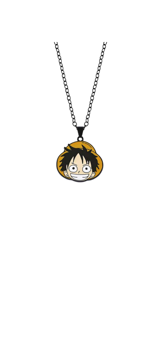 Luffy Necklace