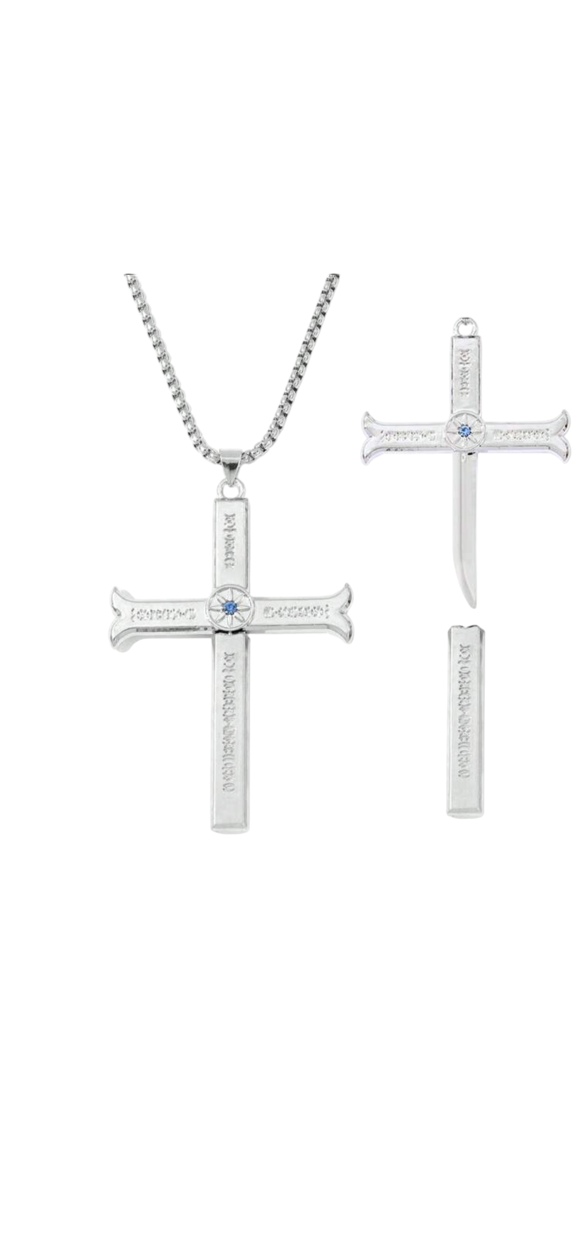 Mihawk Sword Yoru Necklace