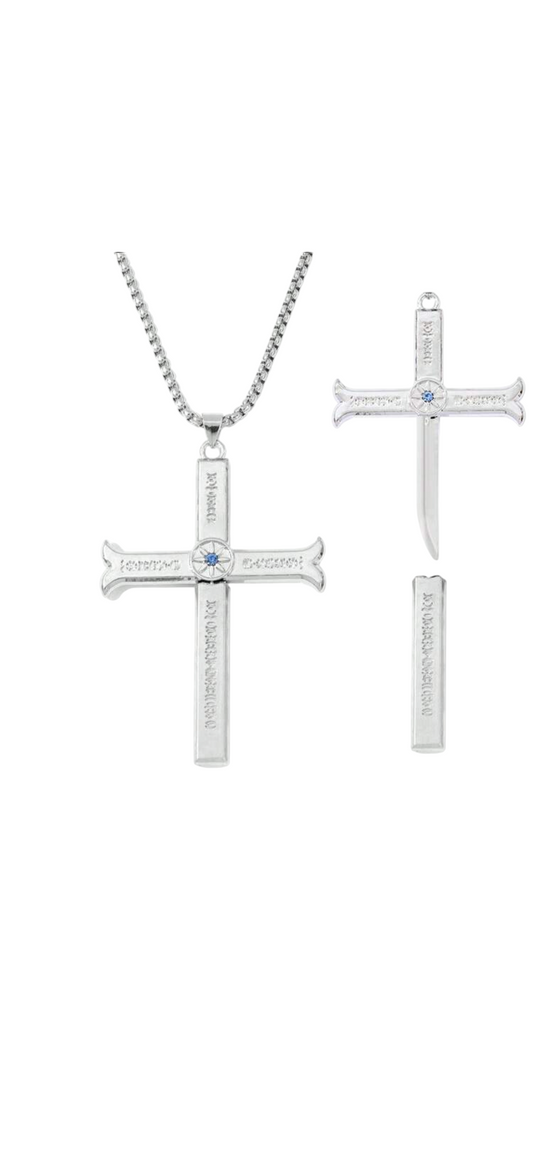 Mihawk Sword Yoru Necklace