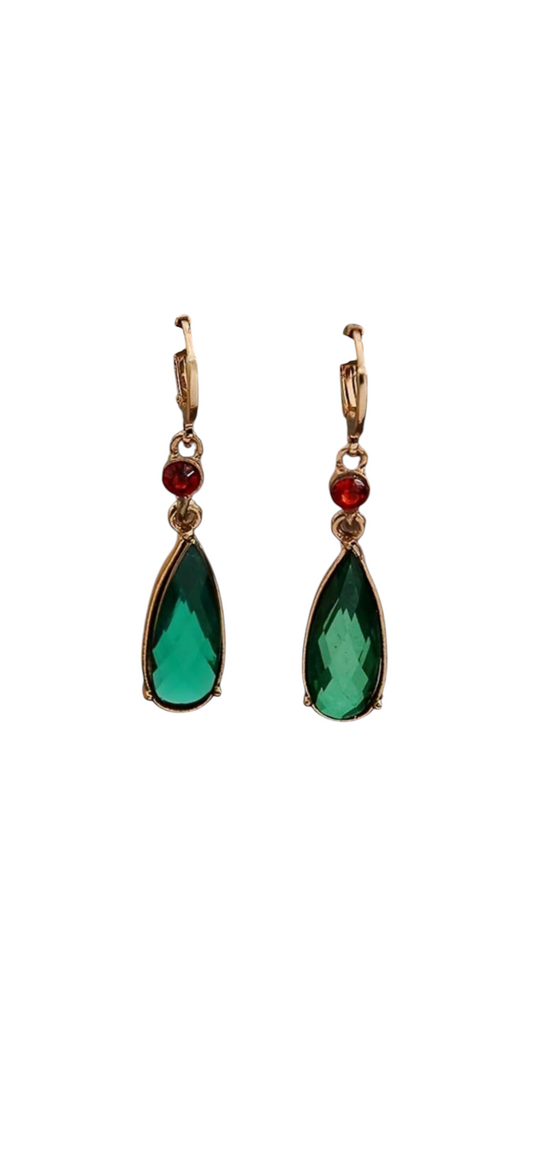 howl's moving castle earring