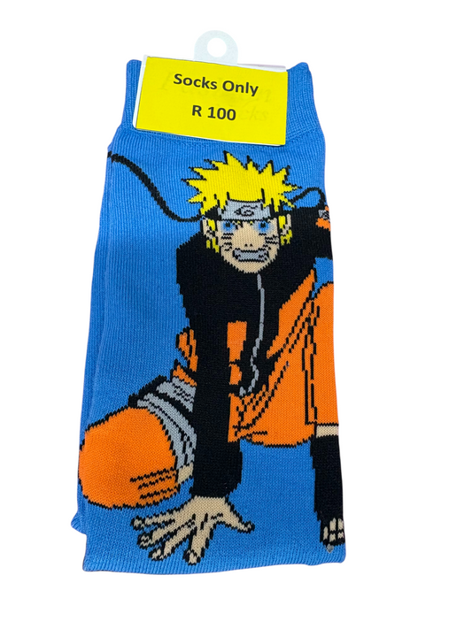 Naruto Socks 2