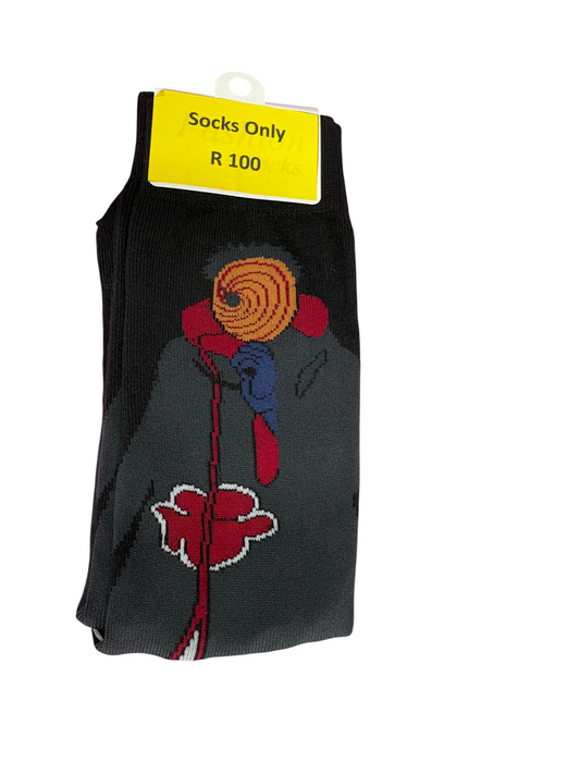 Naruto Socks 3