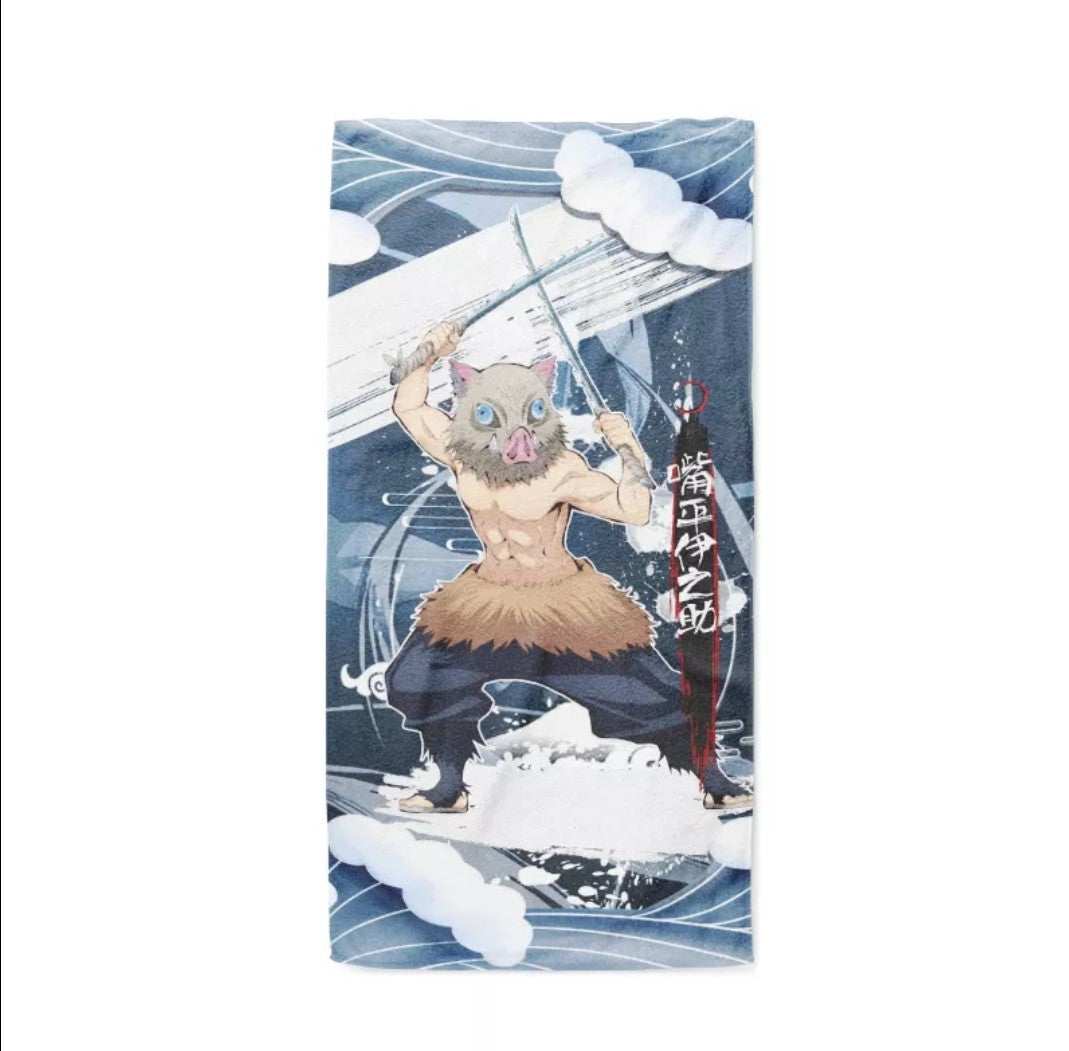 Inosuke Gym Towel