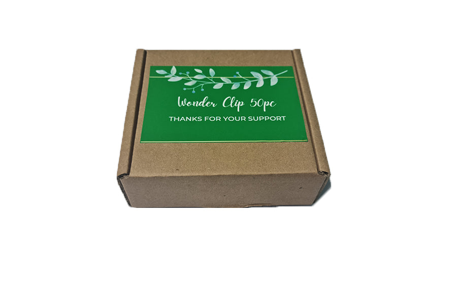 50PC Wonder Clips