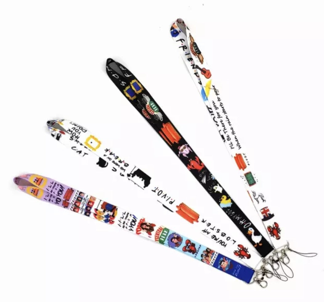 Friends Lanyard - You're My Lobster