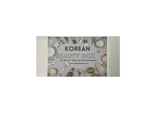 Korean Beauty Box
